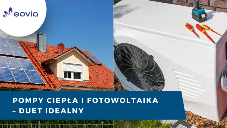pompa ciepła z fotowoltaiką