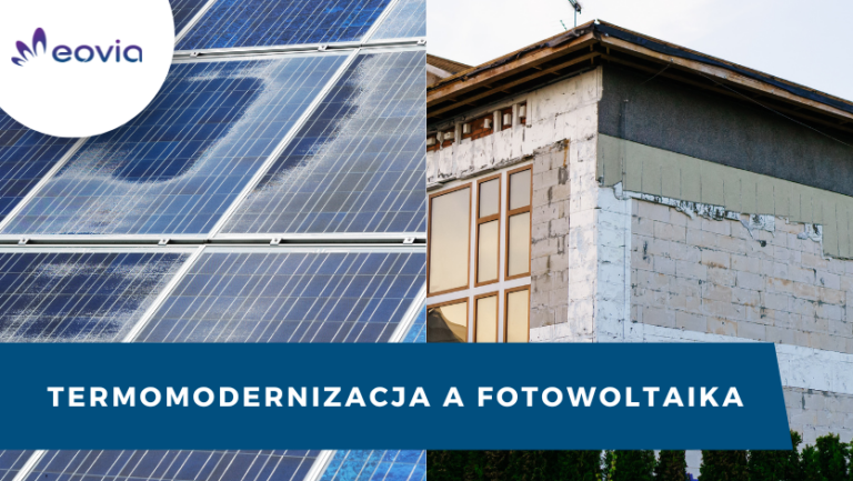 termomodernizacja z fotowoltaiką