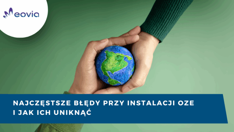 jak uniknąć błędów OZE