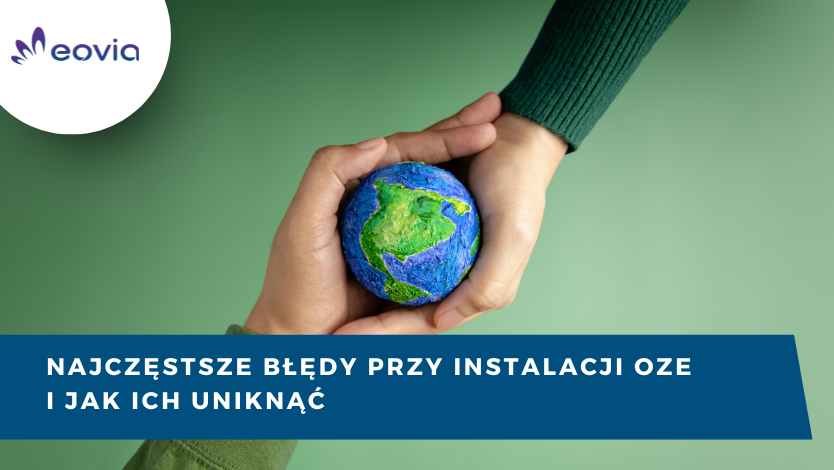 jak uniknąć błędów OZE