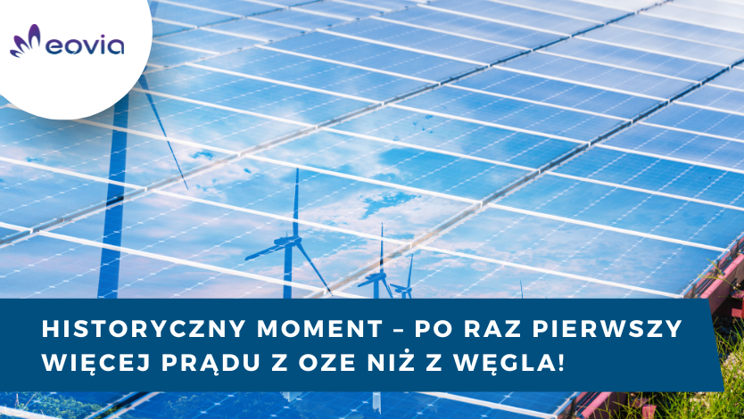 OZE vs węgiel