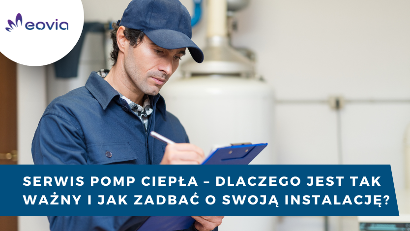 serwis pomp ciepła