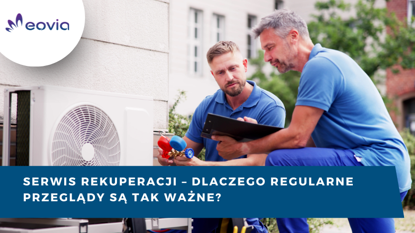 serwis rekuperacji